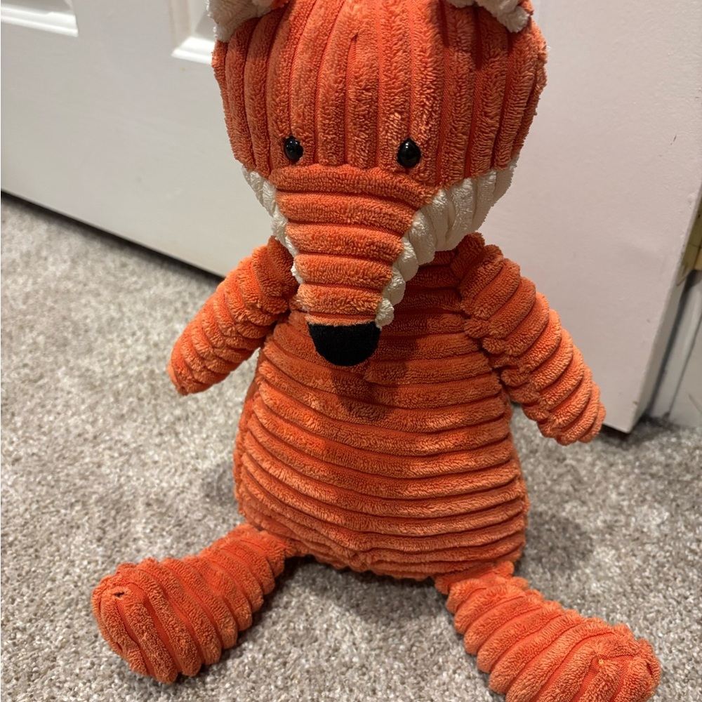 Jellycat Fox